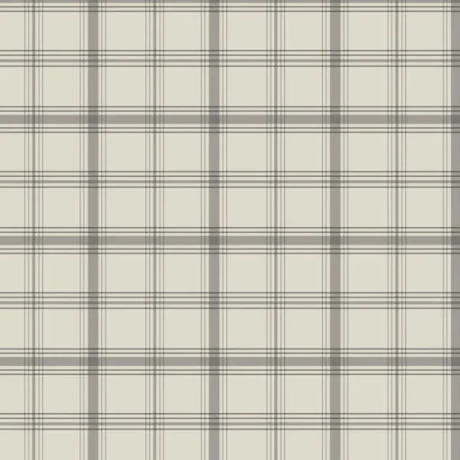 Magnolia Home Hunter Wallpaper - Charcoal