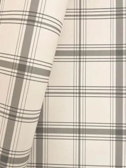 Magnolia Home Hunter Wallpaper - Charcoal