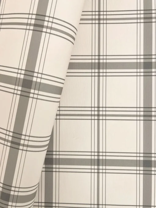 Magnolia Home Hunter Wallpaper - Charcoal