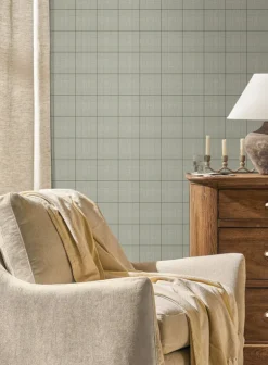 Magnolia Home Windsor Wallpaper - Green