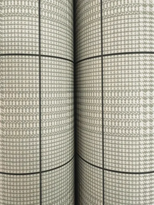 Magnolia Home Windsor Wallpaper - Grey