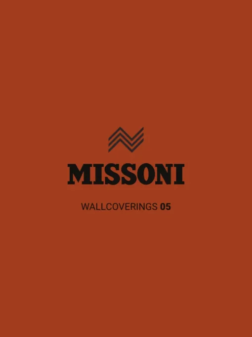 Missoni Home Ande Wallpaper - Pale Blue