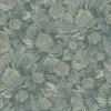 Missoni Home Anemoni Wallpaper - Teal