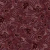 Missoni Home Anemoni Wallpaper - Burgundy