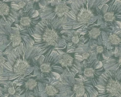 Missoni Home Anemoni Wallpaper - Teal