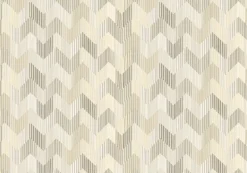 Missoni Home Betulle Wallpaper - Beige