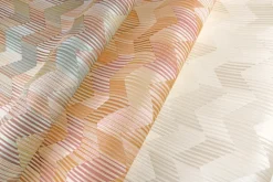 Missoni Home Betulle Wallpaper - Beige