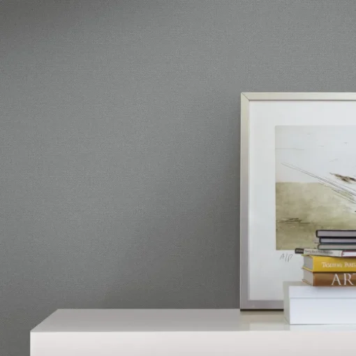 Missoni Home Chevronette Wallpaper - Gray