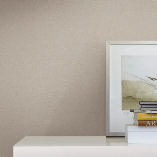 Missoni Home Chevronette Wallpaper - Taupe