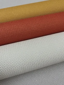 Missoni Home Chevronette Wallpaper - Pearl