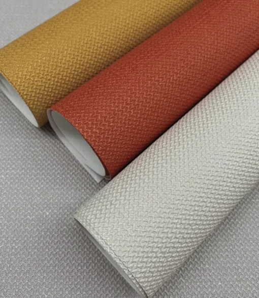 Missoni Home Chevronette Wallpaper - Pearl