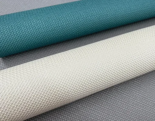 Missoni Home Chevronette Wallpaper - Blue