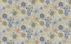 Missoni Home Magic Garden Wallpaper - Blue & Green