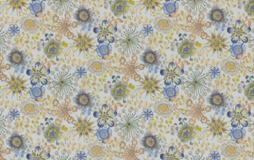 Missoni Home Magic Garden Wallpaper - Blue & Green