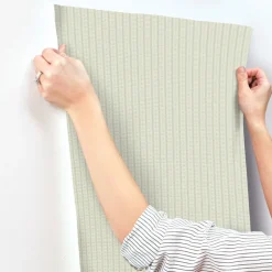 Missoni Home Mozart Wallpaper - Neutral