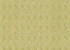 Missoni Home Sestriere Wallpaper - Golden
