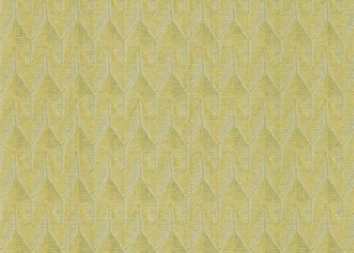 Missoni Home Sestriere Wallpaper - Golden
