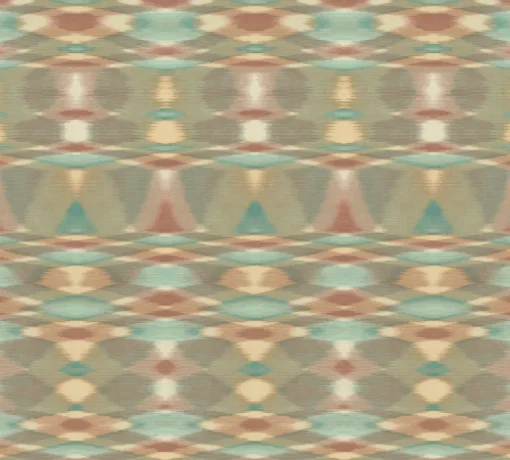 Missoni Home Sunrise Flame Wallpaper - Multicolored