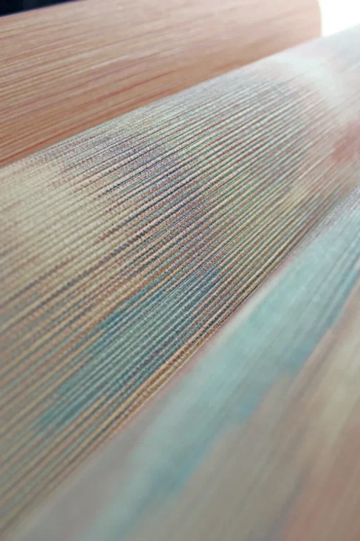 Missoni Home Sunrise Flame Wallpaper - Multicolored