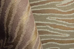 Missoni Home Zambia Wallpaper - Mauve