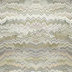 Mitchell Black Chroma Stonewashed Wallpaper - Sage Taupe