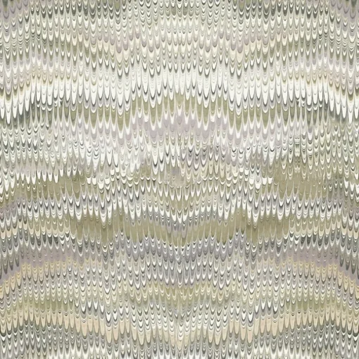 Mitchell Black Chroma Stonewashed Wallpaper - Sage Taupe