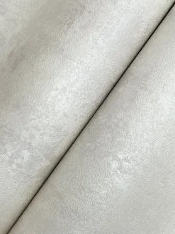 Montecito Italian Plaster Wallpaper - Fog