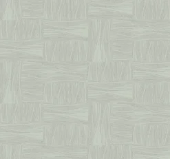 New Origins Wicker Dot Wallpaper - Sage