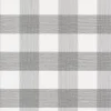 54" Magnolia Home High Performance Weft & Weave Wallpaper - Charcoal