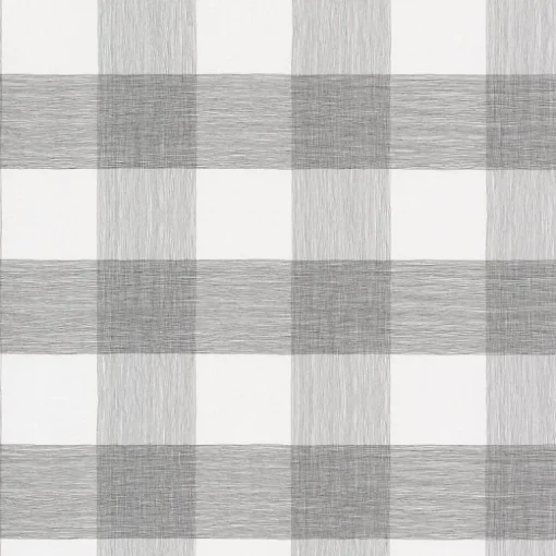 54" Magnolia Home High Performance Weft & Weave Wallpaper - Charcoal