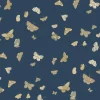 Rifle Paper Co. Butterfly House Wallpaper - Navy