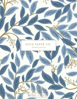 Rifle Paper Co. Citrus Grove Peel & Stick Wallpaper - Yellow & Green