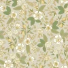 Rifle Paper Co. Colette Peel & Stick Wallpaper - Linen