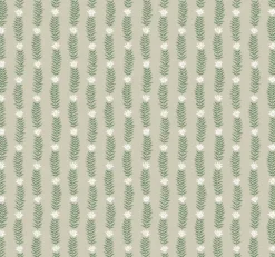 Rifle Paper Co. Eden Wallpaper - Beige & Green