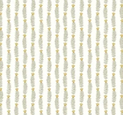 Rifle Paper Co. Eden Wallpaper - White & Beige