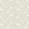 Rifle Paper Co. Fable Peel & Stick Wallpaper - Linen