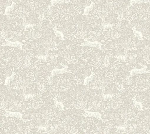 Rifle Paper Co. Fable Peel & Stick Wallpaper - Linen