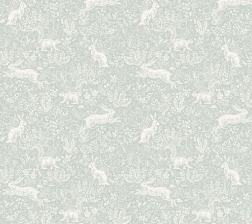 Rifle Paper Co. Fable Peel & Stick Wallpaper - Mineral
