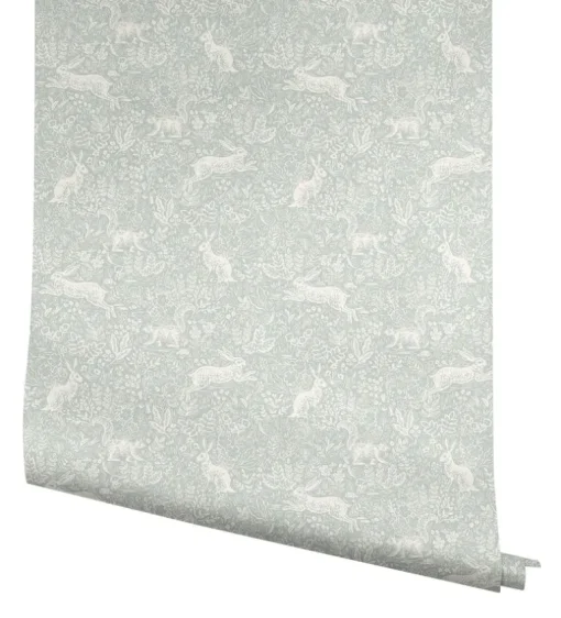 Rifle Paper Co. Fable Peel & Stick Wallpaper - Mineral