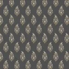 Rifle Paper Co. Paisley Wallpaper - Black