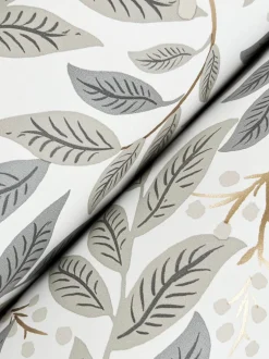 Rifle Paper Co. Willowberry Wallpaper - Linen
