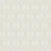 Ronald Redding Arts & Crafts Craftsman Wallpaper - Grey