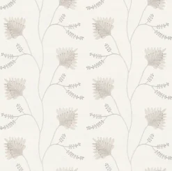 Ronald Redding Astoria Laelynn Wallpaper - Pearl