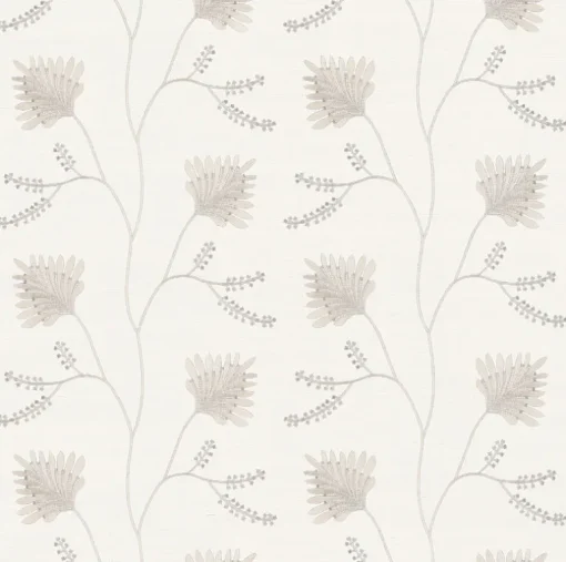 Ronald Redding Astoria Laelynn Wallpaper - Pearl