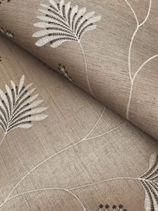 Ronald Redding Astoria Laelynn Wallpaper - Taupe