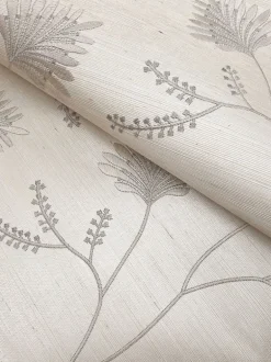 Ronald Redding Astoria Laelynn Wallpaper - Pearl