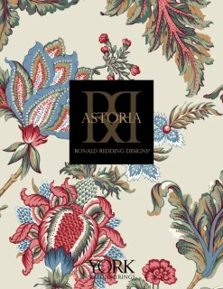 Ronald Redding Astoria Laelynn Wallpaper - Taupe