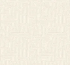 Ronald Redding Astoria Passages Wallpaper - Cream