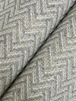 Ronald Redding Astoria Regent Wallpaper - Charcoal