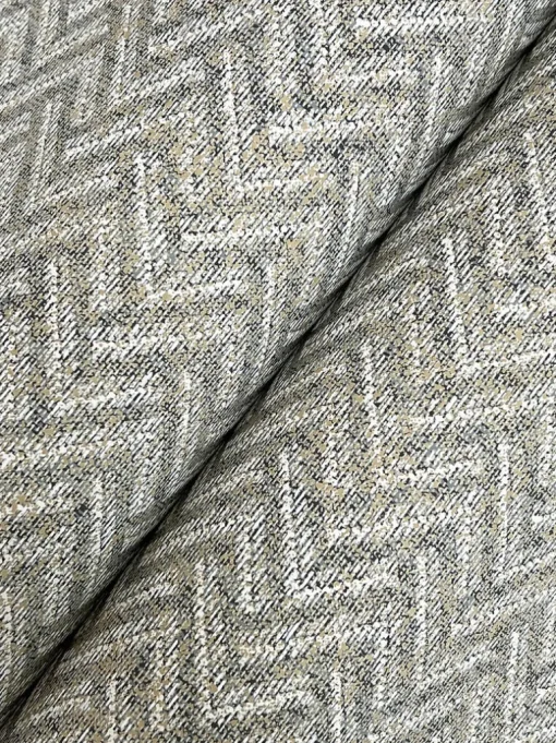 Ronald Redding Astoria Regent Wallpaper - Charcoal